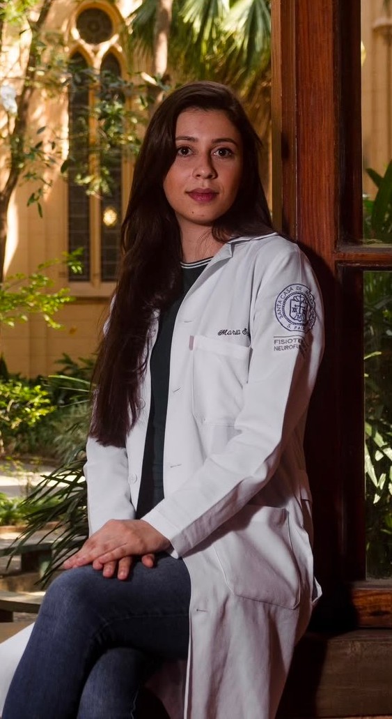 Dra. Maria Suzane Dos Santos - Fisioterapeuta Neurofuncional
